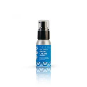 Blue Essence Facial Piel Seca 50ml Certificada Vegan  · DERSIA