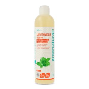 DETERGENTE LIQUIDO PARA LAVAVAJILLAS 500 ML