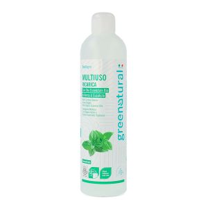 Detergente Higienizante Multiuso Ecologico Certificado · Greenatural 500 Ml Recarga
