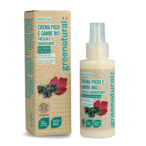 CREMA PIES Y PIERNAS CANSADAS ENEBRO 100 ML