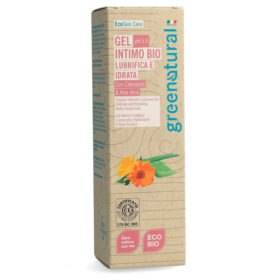 Gel Lubricante Intimo Calendula Bio 100 Ml · Greenatural