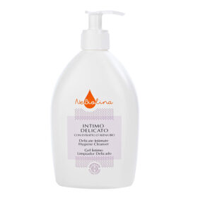 Gel Intimo Delicado Avena Ph 5,20 Bio Certificado · 500 ml Nebiolina