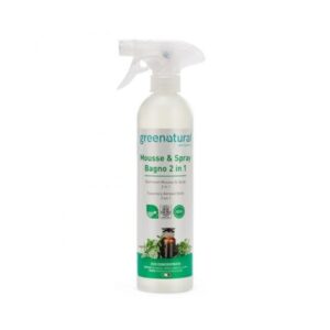Espuma de Baño Higienizante Arbolde Té Bio Certificado 500 ml · Greenatural
