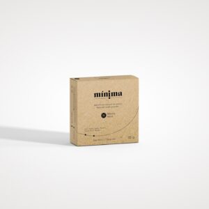 Alternative view of Dentífrico en Polvo plastic free Sin Fluor - 30 gr · Minima Organics