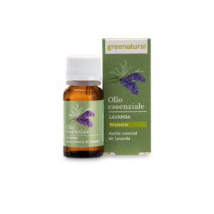 Aceite Esencial De Lavanda - 10 Ml · Greenatural