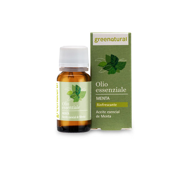 Aceite Esencial De Menta - 10 Ml · Greenatural