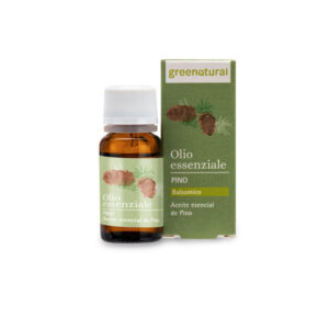 Aceite Esencial De Pino Silvestre - 10 Ml · Greenatural