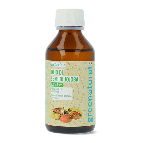 Aceite Vegetal De Jojoba - 100 Ml · Greenatural