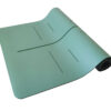 Esterilla Yoga ATHA PRO Align 4.2 mm Verde