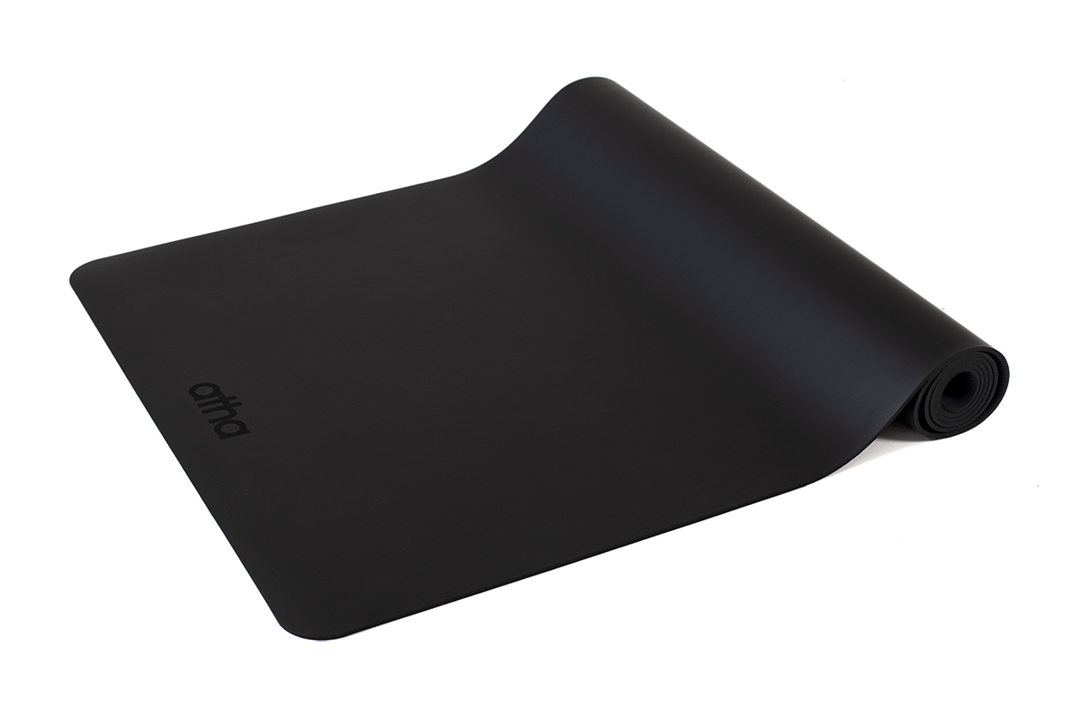 Esterilla Yoga ATHA PRO 4.2 mm Negro