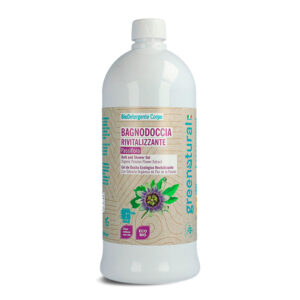 GEL DE DUCHA REVITALIZANTE PASIFLORA 1 LT