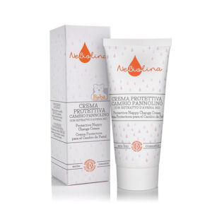 Crema Protectora Pañal Avena Bio Certificado · 100 ml Nebiolina