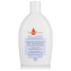 Gel Ducha Ph Neutro Avena Bio Certificado · 500 ml Nebiolina