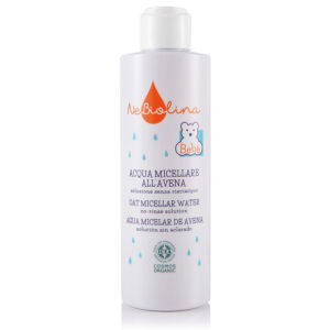 Agua Micelar Avena Bebé/Mamá Bio Certificada · 200 ml Nebiolina