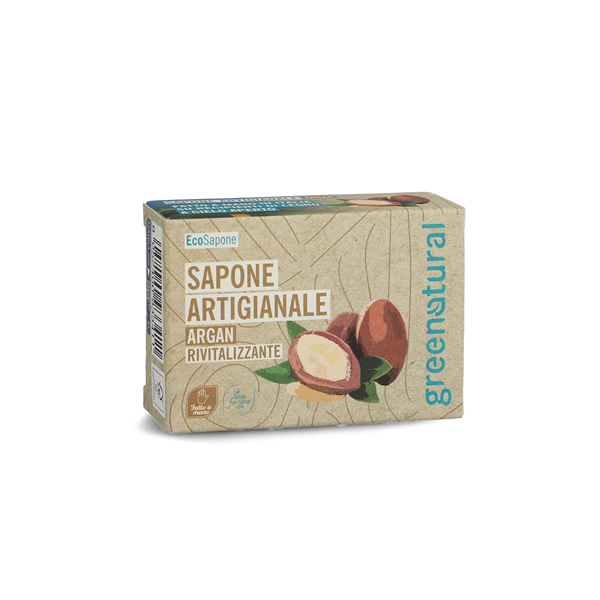 Pastilla De Jabon Aceite De Argán 100 Gr
