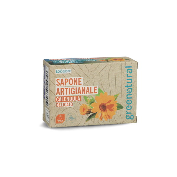 Pastilla De Jabon Calendula 100 Gr