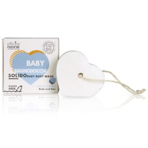 Gel de baño para bebé Solido CO.SO.