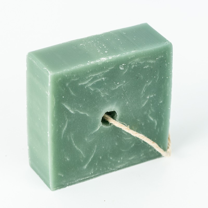 Gel de baño sólido aterciopelado Sin residuo 64gr Ecologico · Officina Naturae - Imagen 2