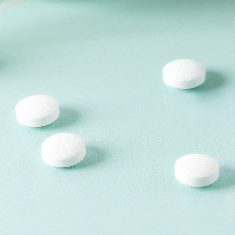 Dentfrico en pastillas de menta 115 pz. Ecologico · Officina Naturae - Imagen 4