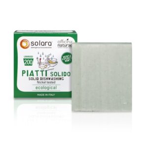 Lavavajilla sólidos de menta 80 GR