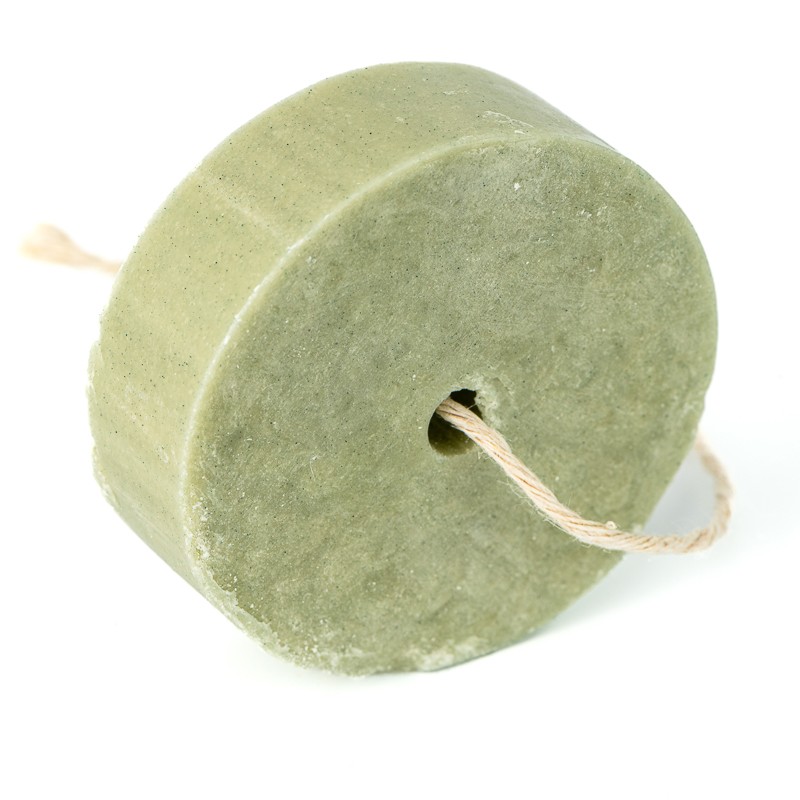 Champú Sólido Nutritivo y Protector Sin residuo 64gr Ecologico · Officina Naturae - Imagen 3