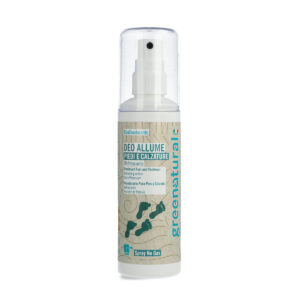 Desodorante Spray Pies 100 Ml - Bio Certificado · Greenatural
