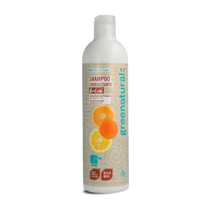 Champú Energizante Multivitaminico Bio · 400 ml Greenatural