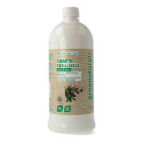 Champú Greenatural Anticaspa Cabello Graso 1 L