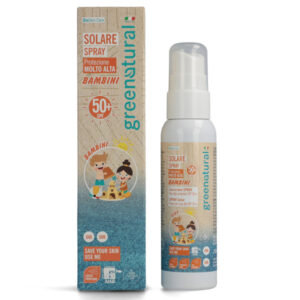 CREMA SOLAR SPRAY SPF 50+ BABY 100 ml