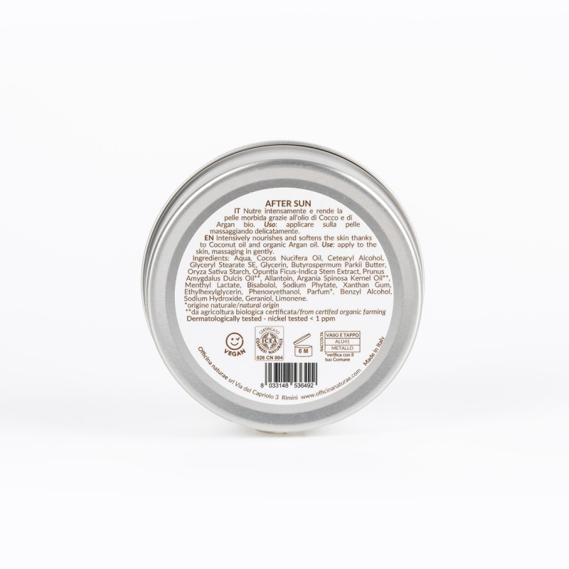 CREMA AFTER SUN EN LATA 150ml - Imagen 4