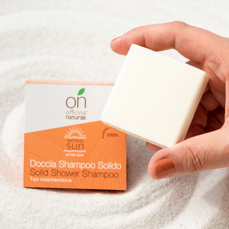 GEL DUCHA/CHAMPÚ SOLIDO AFTERSUN 50 gr - Imagen 5