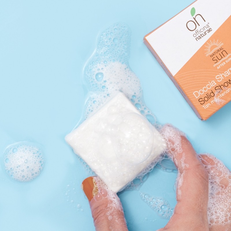 GEL DUCHA/CHAMPÚ SOLIDO AFTERSUN 50 gr - Imagen 10