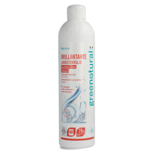 Abrillantador Ecológico para lavavajillas Greenatural - 500 ml