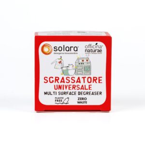 Desengrasante Sólido Universal - 80 gr