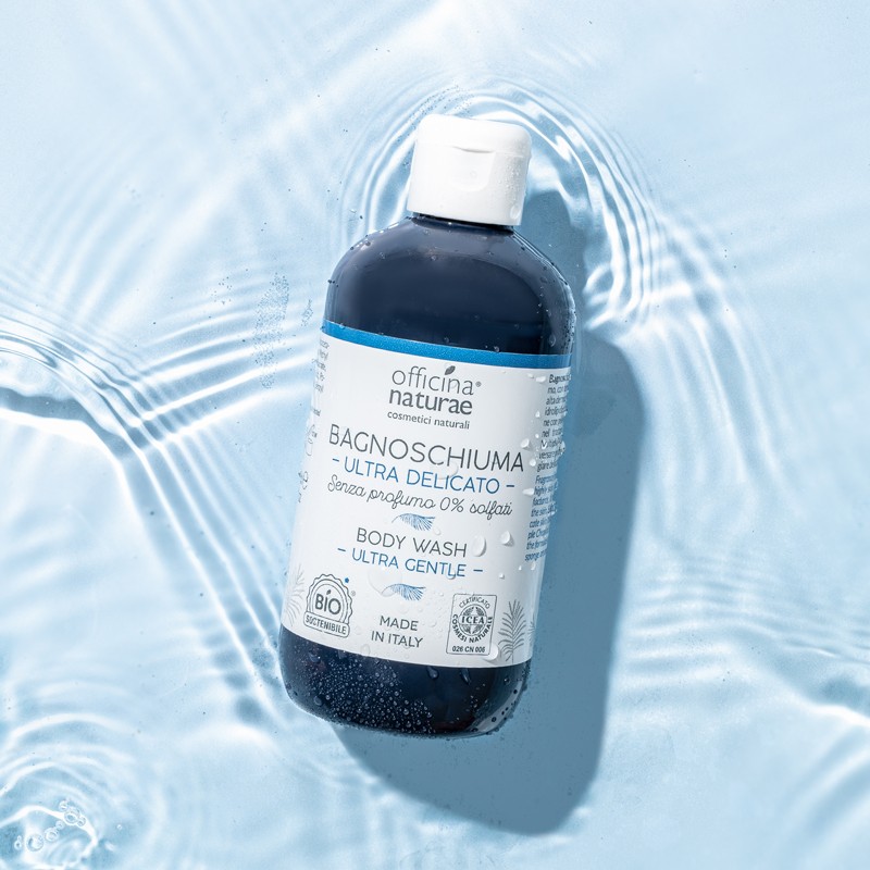 GEL DUCHA ULTRA DELICADO SIN PERFUMES 250 ml - Imagen 6