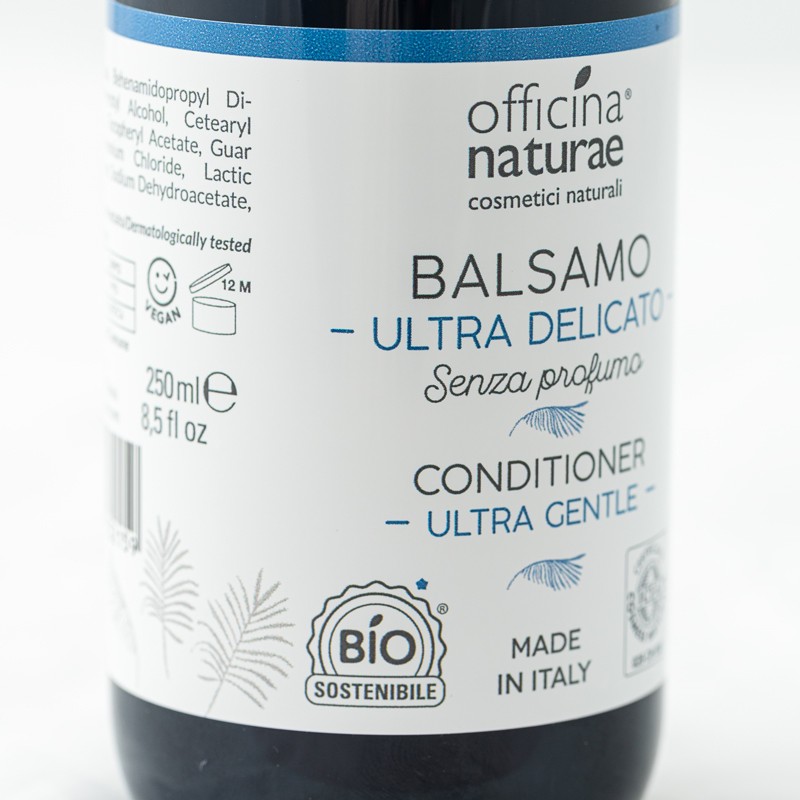 ACONDICIONADOR CAPILAR ULTRA DELICADO SIN PERFUMES 250 ml - Imagen 2