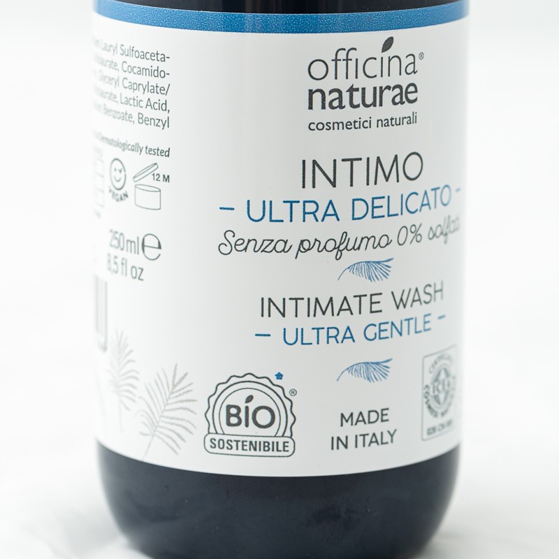 GEL INTIMO ULTRA DELICADO SIN PERFUMES 250 ml - Imagen 3