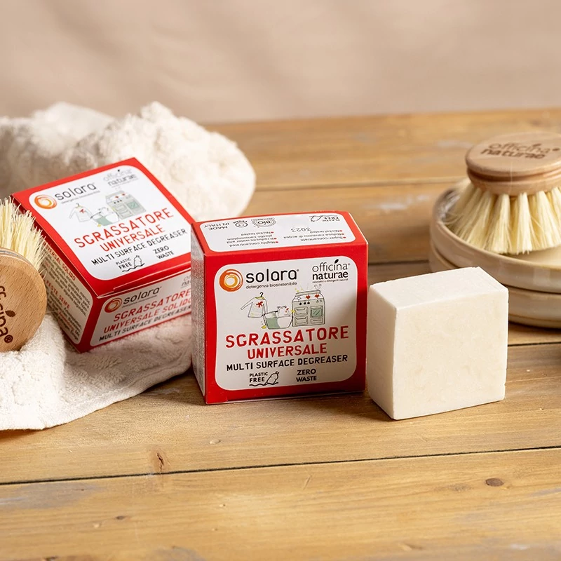 Desengrasante Sólido Universal - 80 gr - Imagen 2