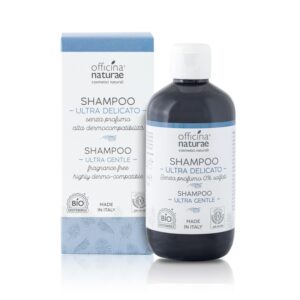 CHAMPÚ ULTRA DELICADO SIN PERFUMES 250 ml