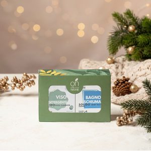 Pack Regalo Piel Soft (Gel baño + Limpiador facial) · Officina Naturae