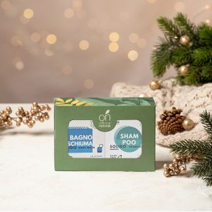 Pack Regalo Cuerpo Cabello Soft (Gel baño + Champú) · Officina Naturae