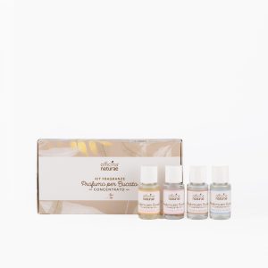 Kit Regalo Perfumes Lavanderia 4 x 20 ml