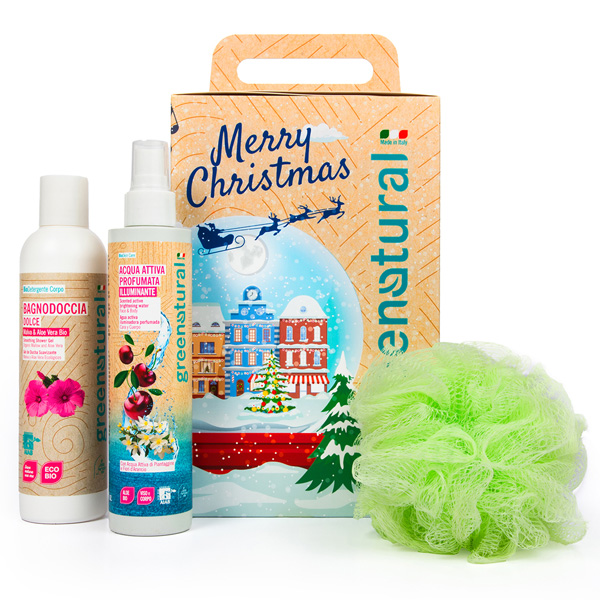 XMAS Beauty Box by Greenatural