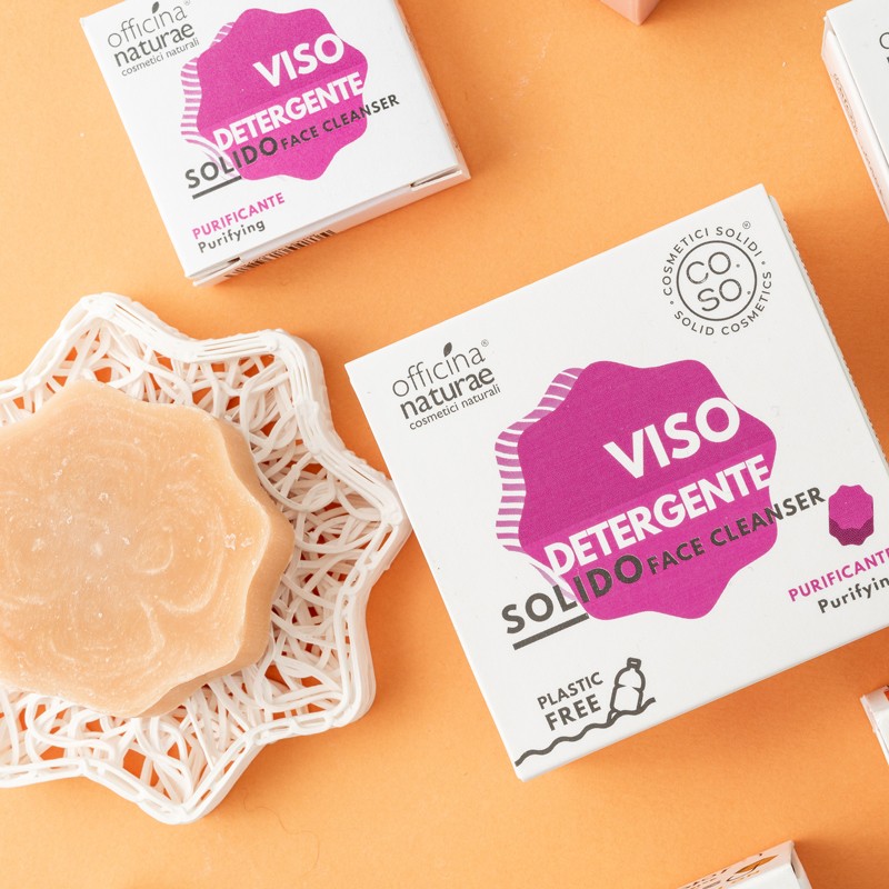 Pack Regalo Piel Energy (Gel baño + Limpiador facial) · Officina Naturae - Imagen 2