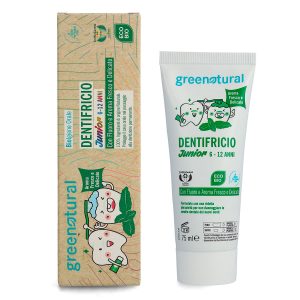 Dentifrico Junior 6/12 años con Fluor 75 ml