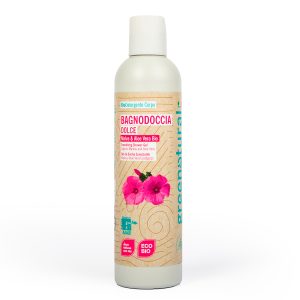 GEL DE DUCHA DELICADO MALVA/ALOE 250ml