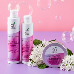 Alternative view of Acondicionador para cabello normal y fino