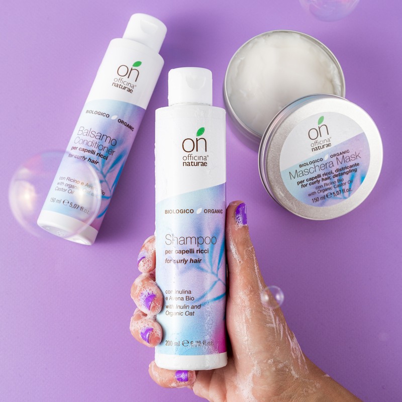 Acondicionador para cabello rizado - Imagen 3