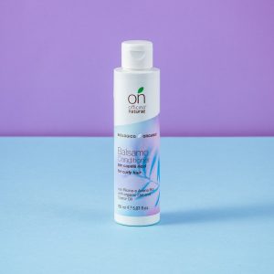 Acondicionador para cabello rizado