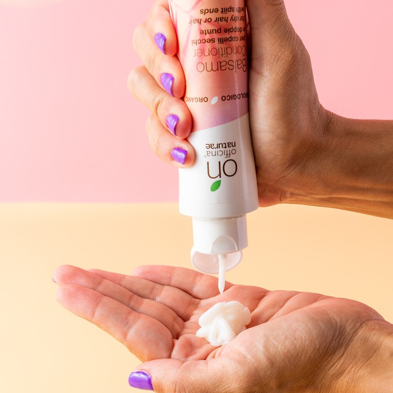 Acondicionador para cabello seco y puntas abiertas. - Imagen 3